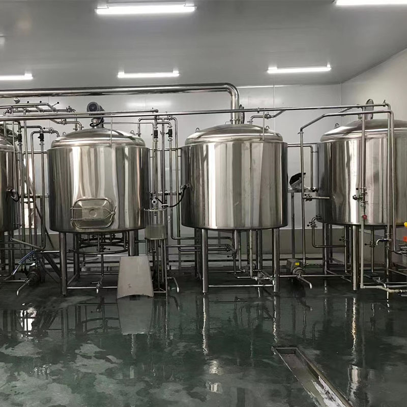 揭西小型啤酒设备